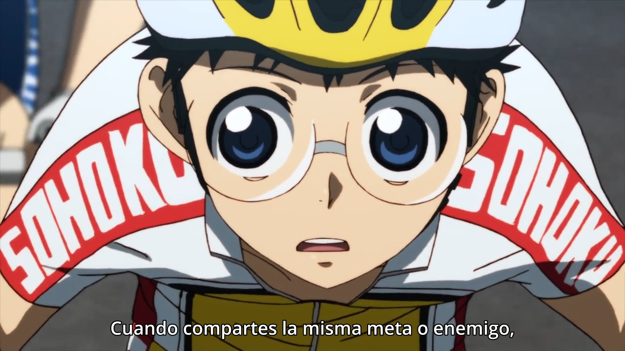 Yowamushi Pedal: Re:ROAD (PuyaSubs!!)